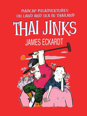 cover image of Thai Jinks